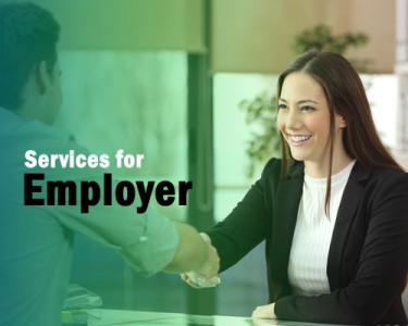 Services for Employer