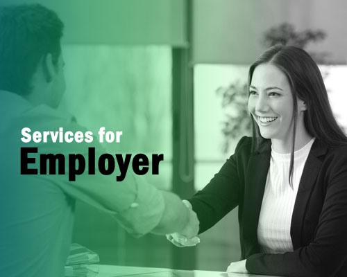 Services for Employer